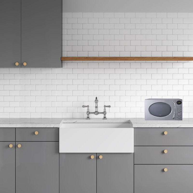 Haden 0.7 cu ft  Microwave Oven - 75031