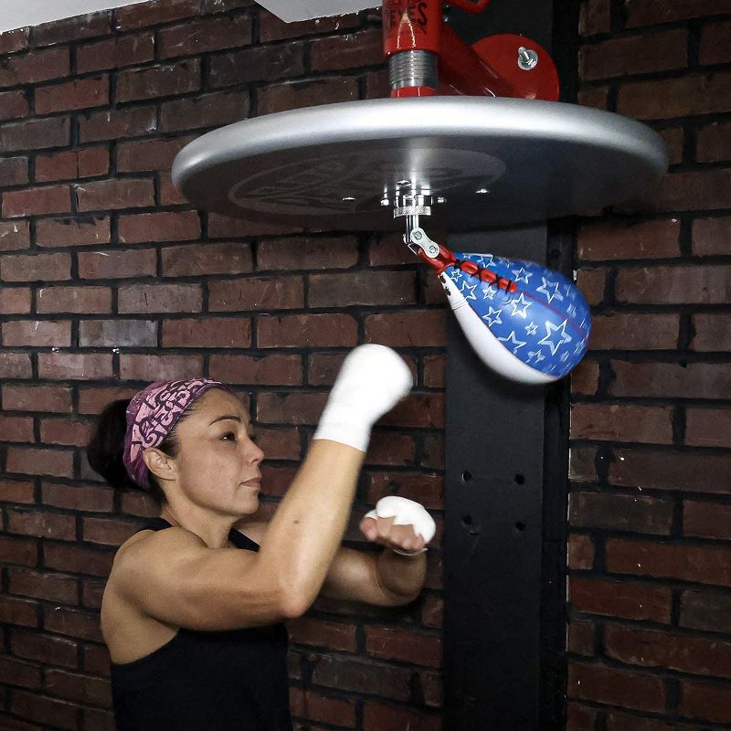 Meister Filled X-Wide Boxing Heavy Bag - 90lbs Black