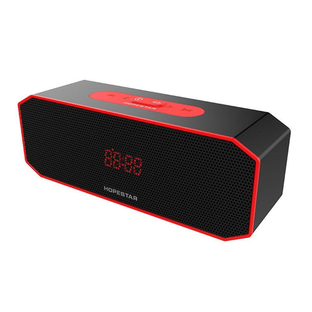 HOPESTAR P8 Portable Wireless Bluetooth Speaker Music Player Power Bank