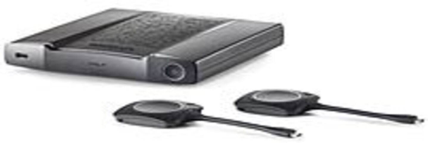 Barco - R9861522US - Barco ClickShare CX-50 IEEE 802.11ac Wireless Presentation Gateway - TAA Compliant - 2.40 GHz, 5