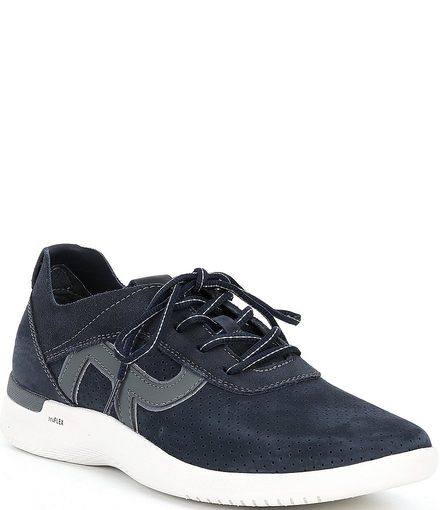 Rockport Men's Truflex M Fly Ubal Leather Sneakers