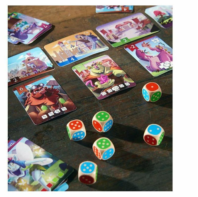 HABA King of The Dice (Made in Germany)