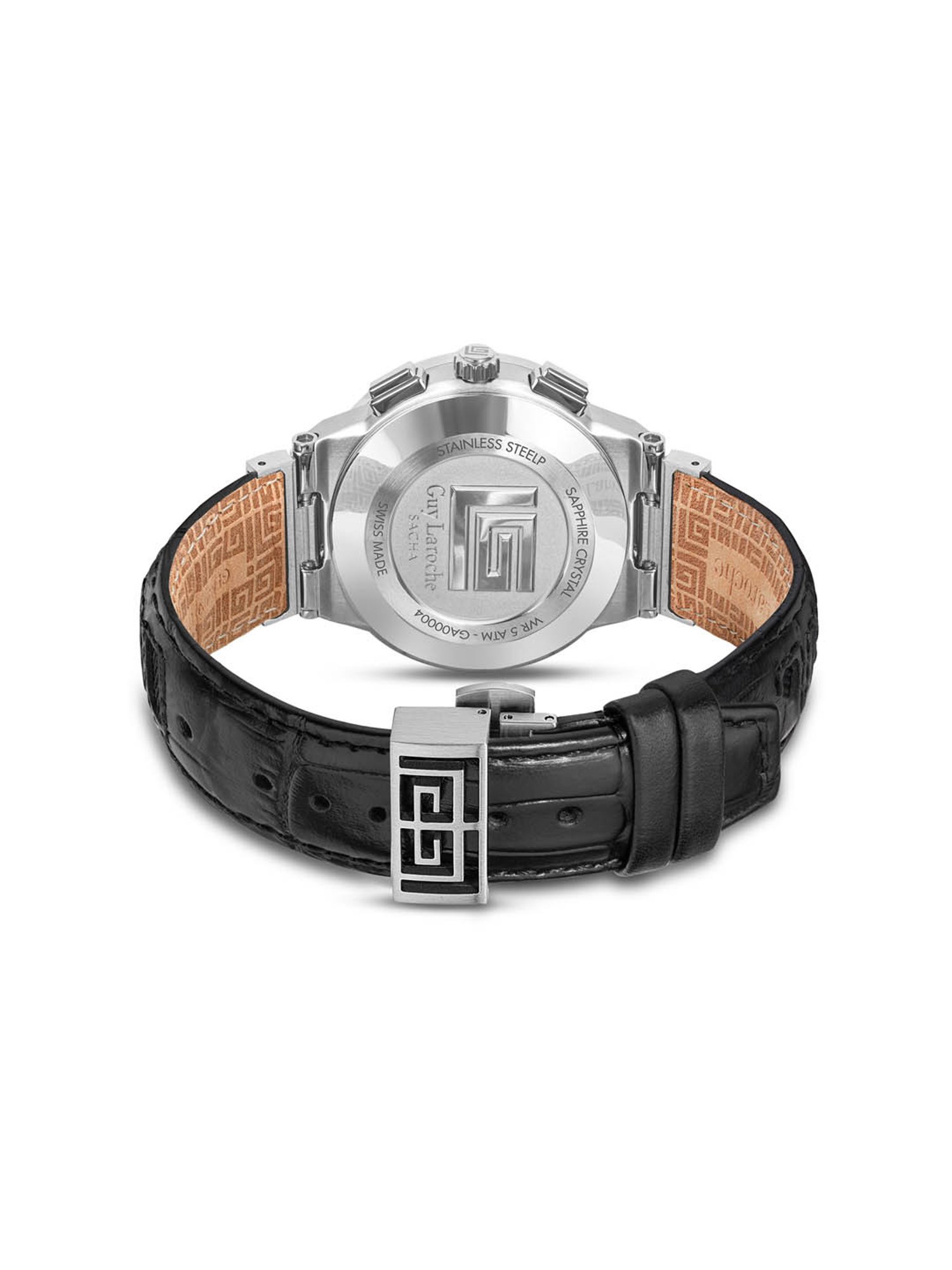 Guy Laroche GLWGA0000408 Sacha Analog Watch for Men