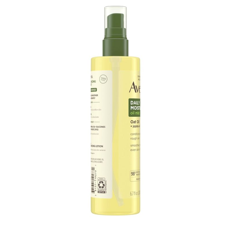 Aveeno Daily Moisturizing Oil Mist - 6.7 fl oz