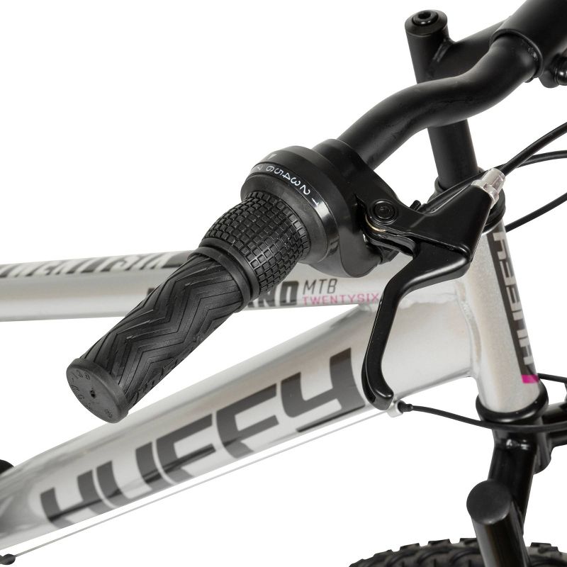 Huffy Women's Everett Electric Bike - Silver