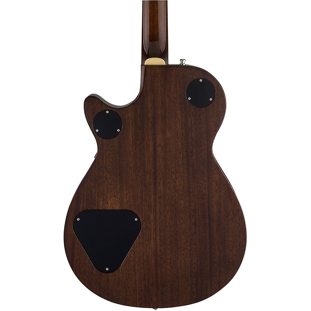 Gretsch Guitars G6228FM-PE Players Edition Duo Jet Electric Guitar Crimson Stain