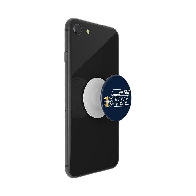 NBA Utah Jazz Pop Grip Pop Socket