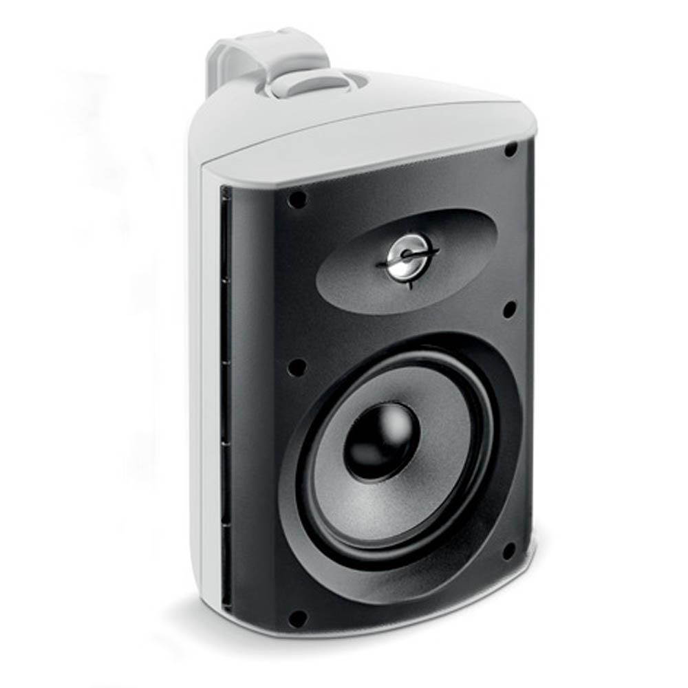 BIC America DV-32CLR 3.5" 2-Way Center Channel Speaker Single