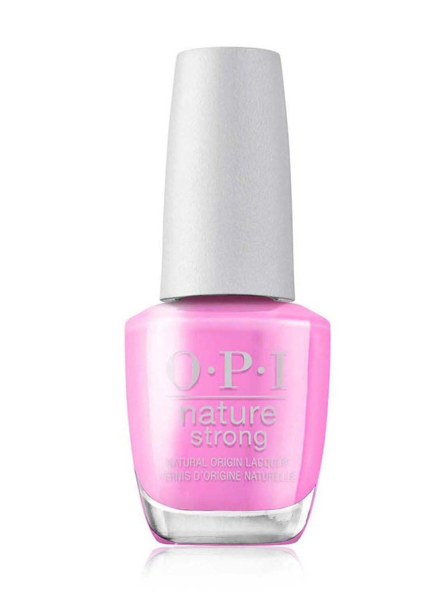 O.P.I Nature Strong Nail Lacuqer Emflowered 15 ml