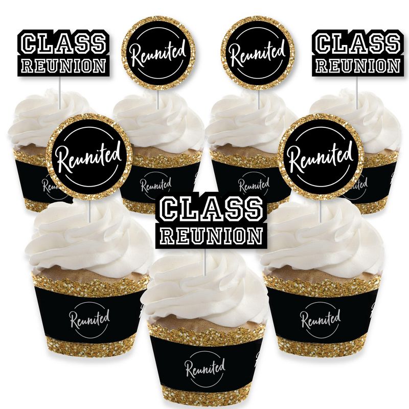 Juvale 2-Pack Black Tabletop Chalkboard Display Sign with Stand for Menu Restaurants 13.7 x 7.5 x 11 in