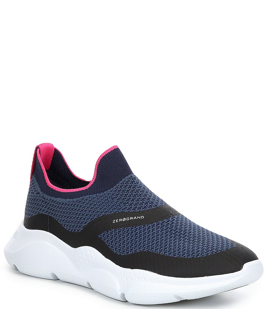 Cole Haan Zerogrand Stretch Knit Radiant Slip-On Sneakers