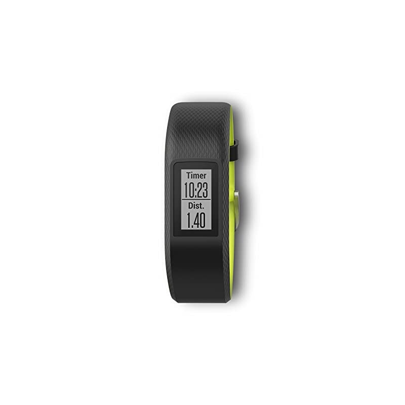 vA&shy;vosport Smart Activity Tracker - Slate, L (Renewed)