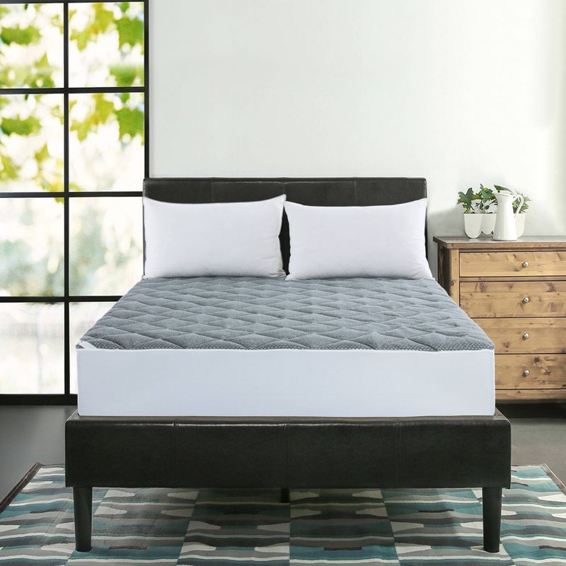 Sensorpedic MicroShield Mattress Pad