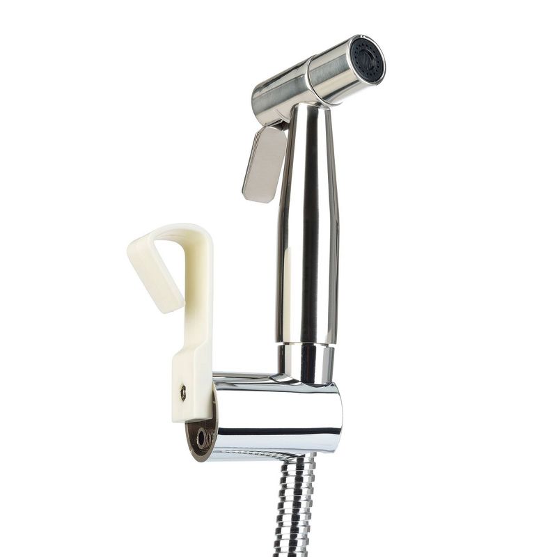 Clean Spa Luxury Stainless Steel Hand Held Bidet Sprayer - Brondell