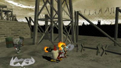 Looney Tunes: Acme Arsenal Wii Game