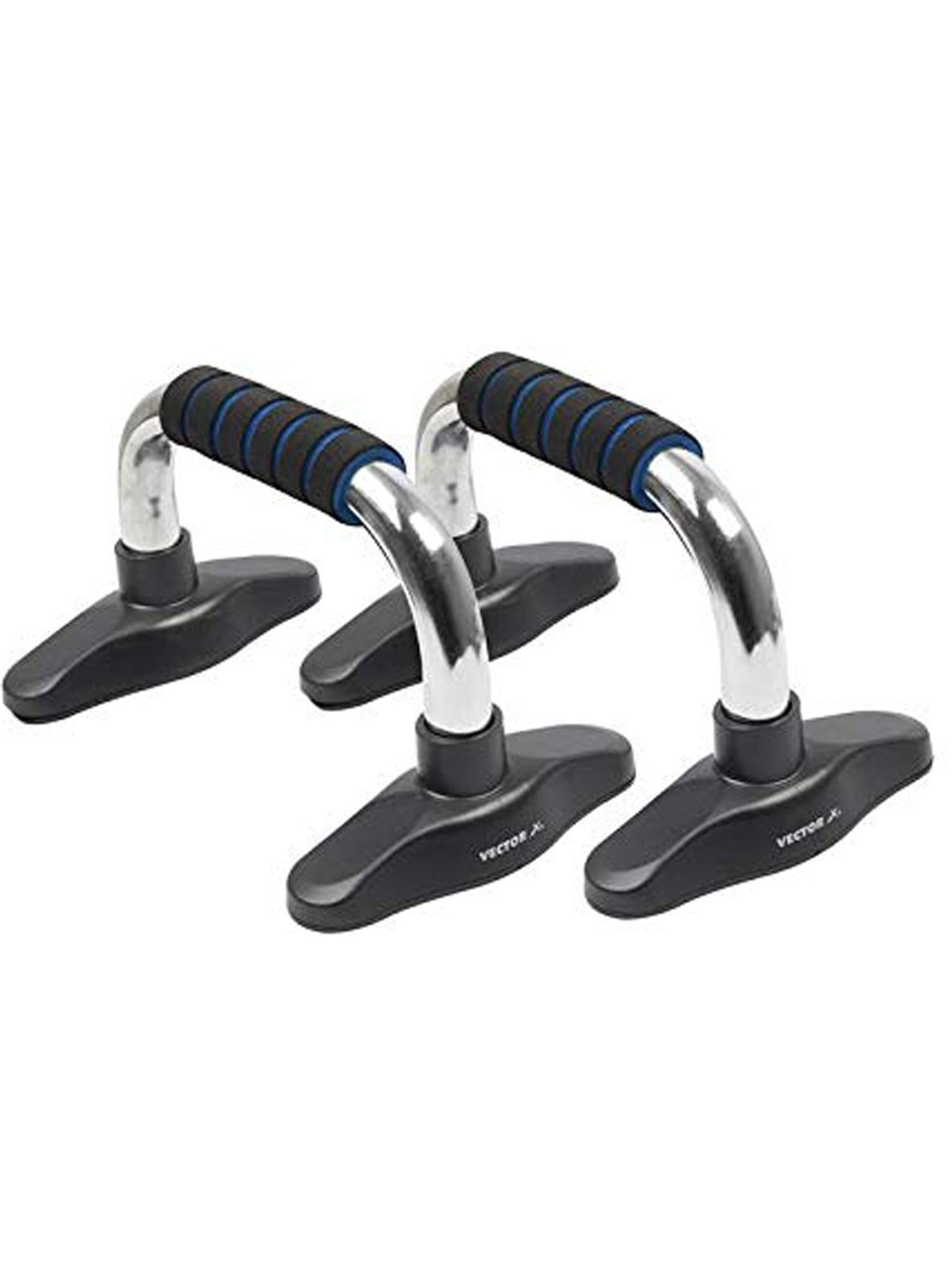 Vector X JF 8007 PUSH UP BAR Push Up Bar (Multicolour)