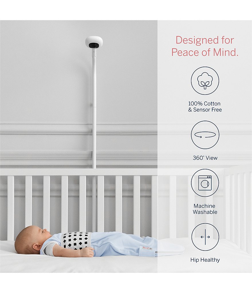 Nanit Baby 3-24 Months Breathing Wear Sleeping Bag