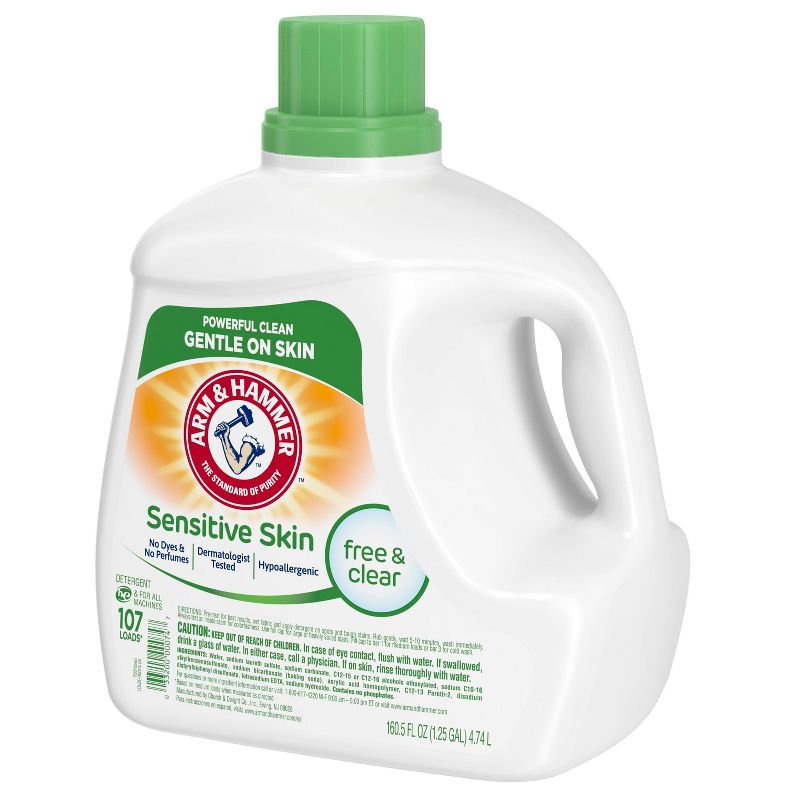 Dreft Stage 1: Newborn Liquid Laundry Detergent (HEC) - It's a Boy/Girl! 75oz/48 loads