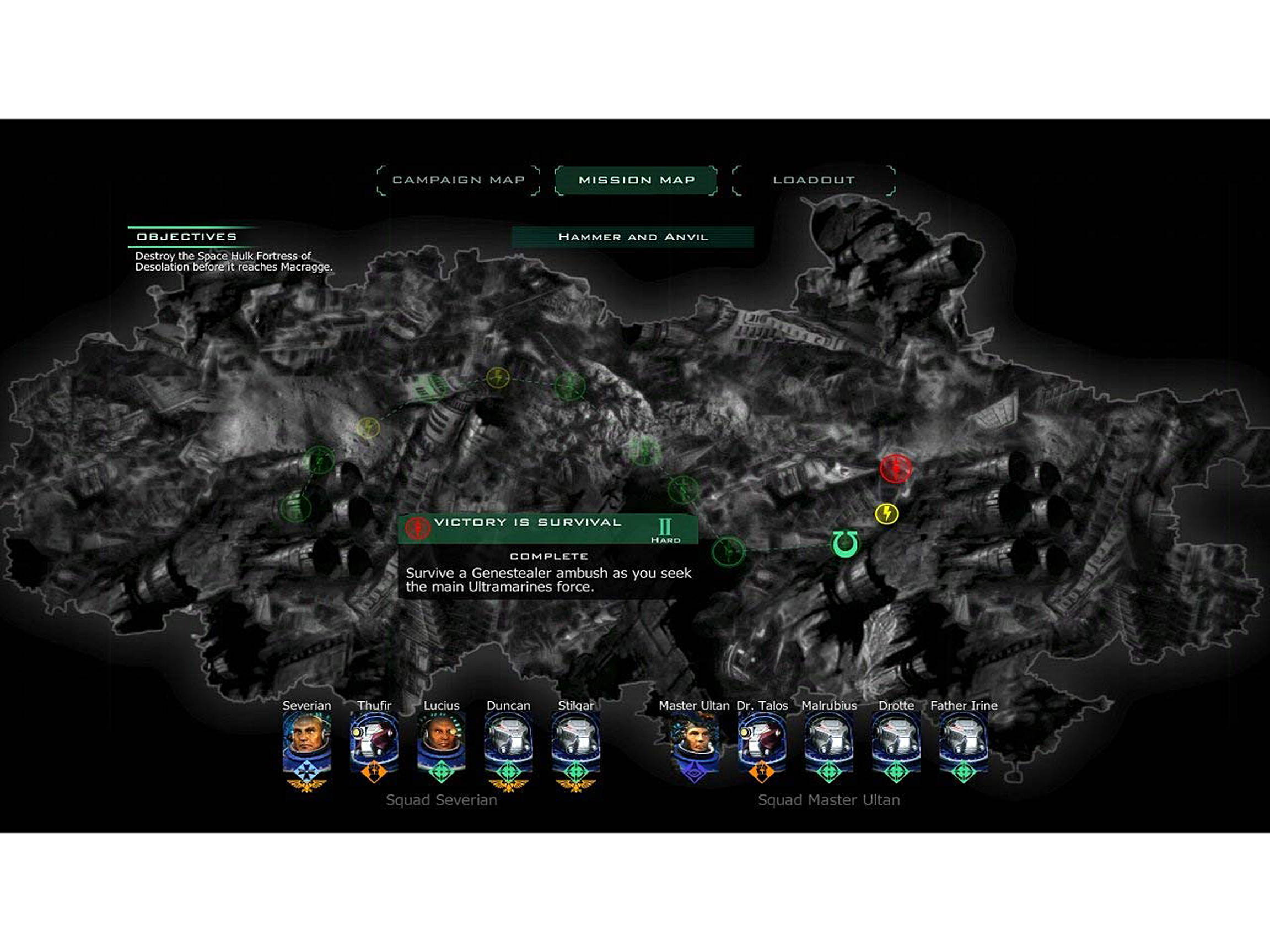 Space Hulk Ascension - PlayStation 4