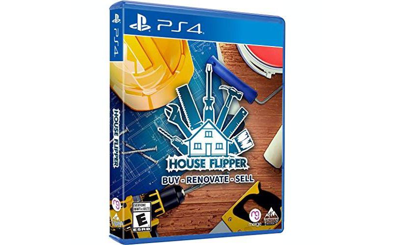 House Flipper - Playstation 4