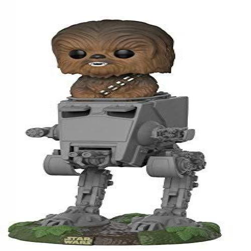 Ride Star Wars Chewbacca Pop Vinyl Figure, by Funko
