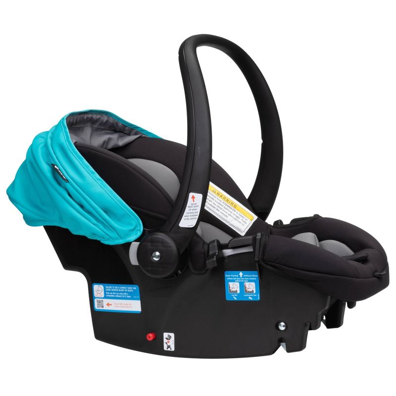 Maxi-Cosi Mico XP Max Pure Cosi Infant Car Seat - Essential Black