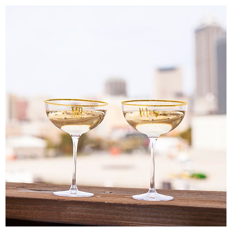 Polka Dot Keep and Toss Garter Set - Black