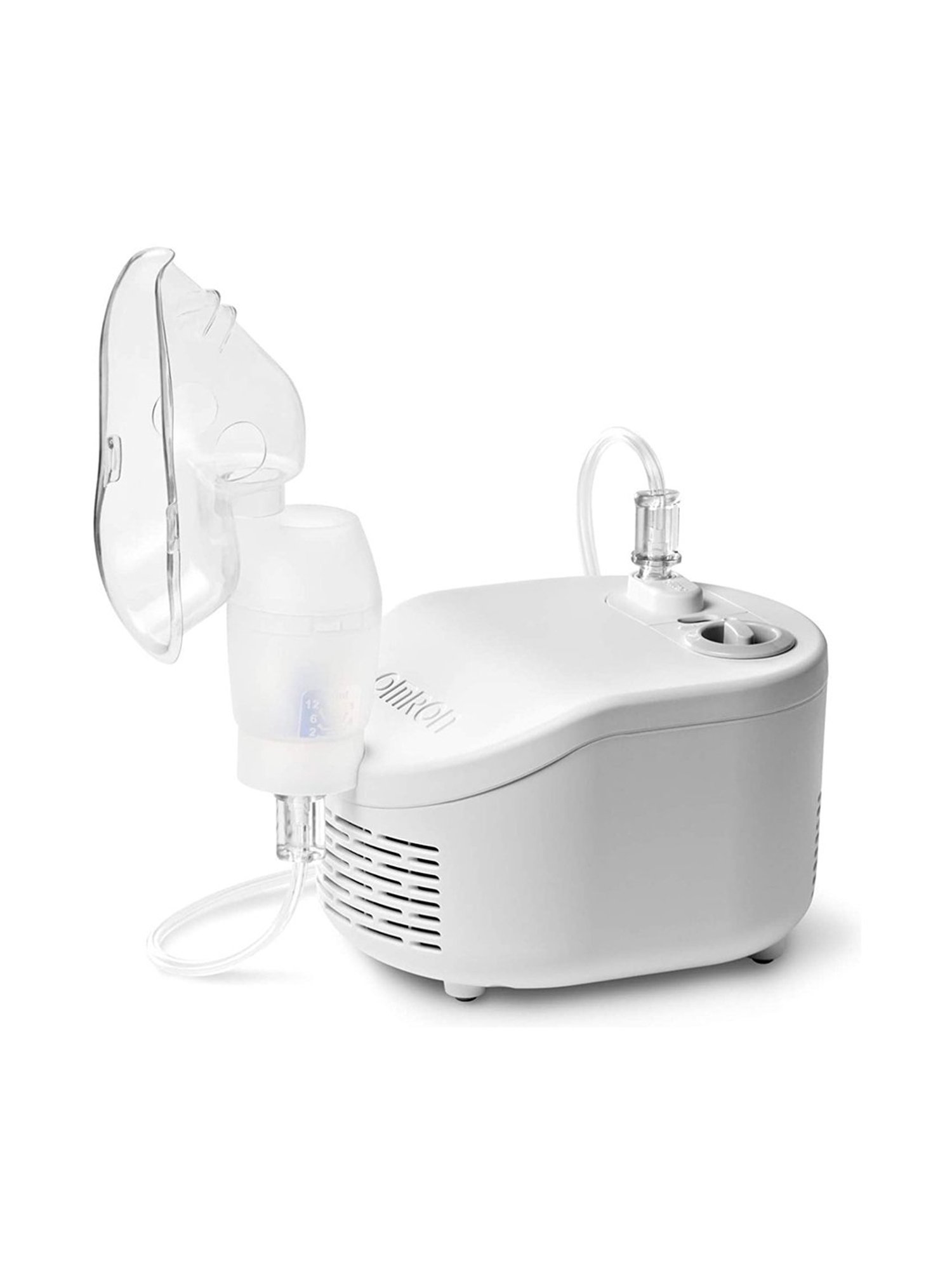 iGRiD IG1614N Compact Compressor Asthma Nebulizer (White)