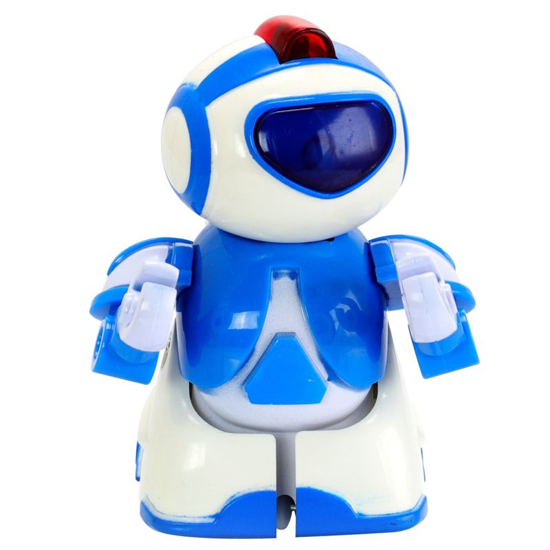 Mini Battle Robots with Remote Controls