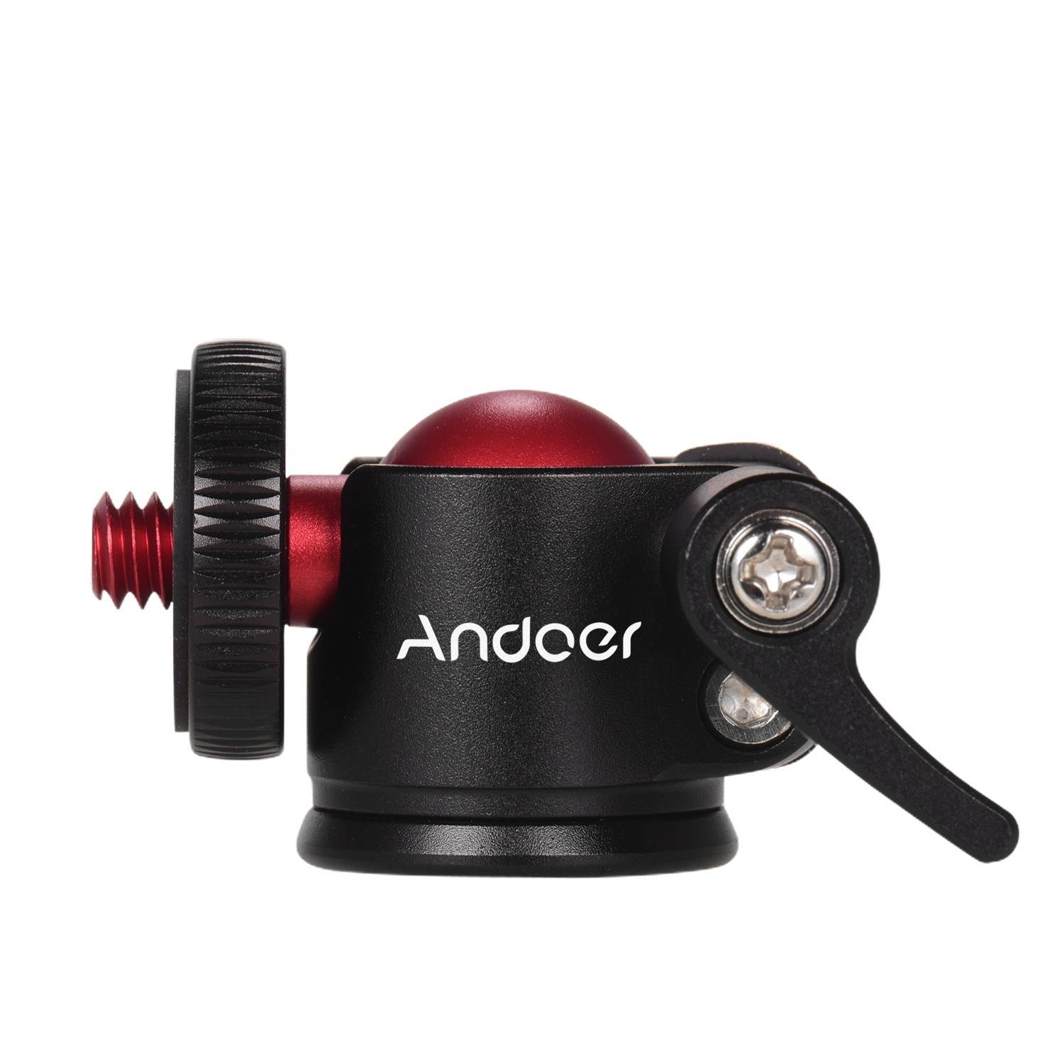 Mini Tripod Ball Head 360 Degree Swivel for DSLR Camera