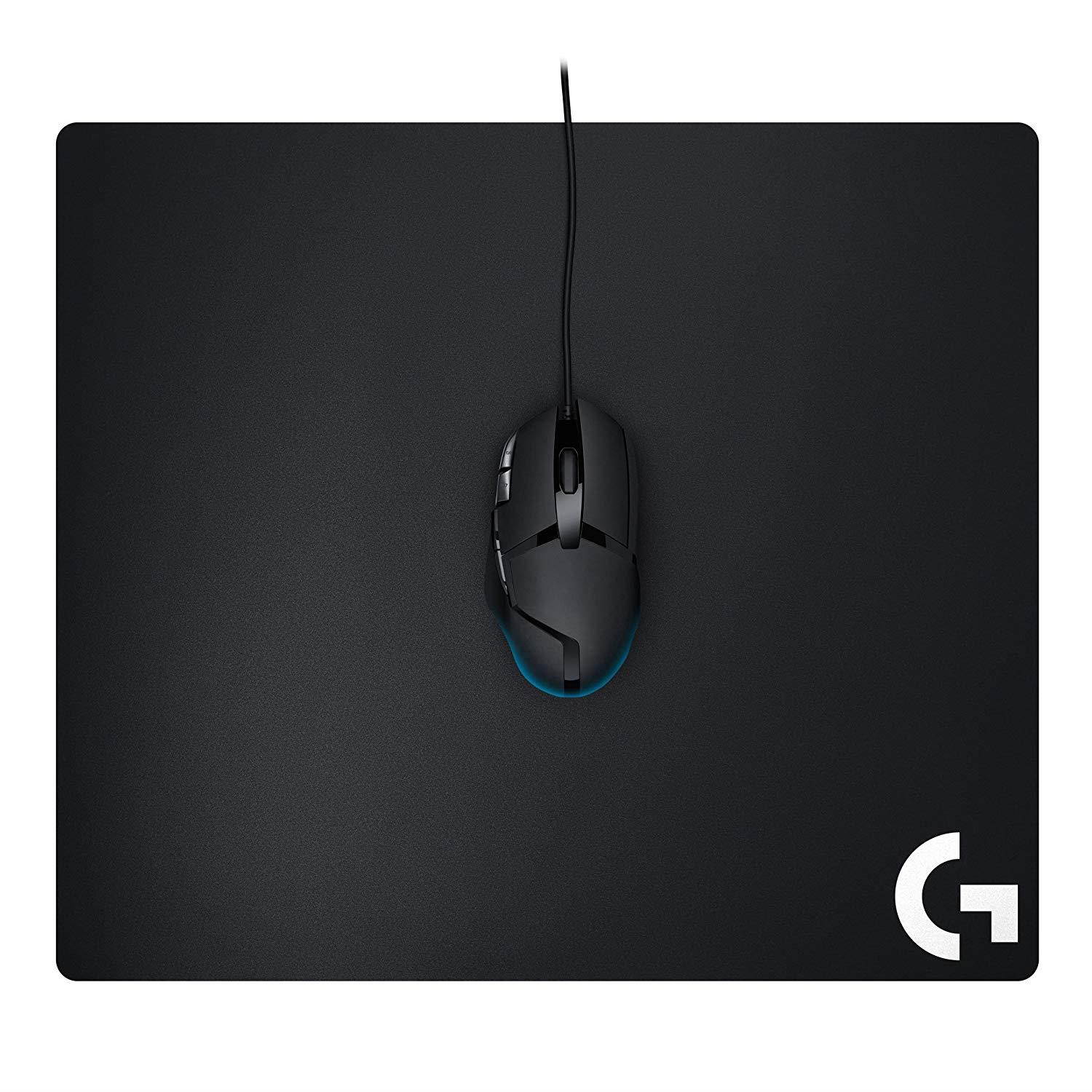 Logitech G640 Cloth Gaming Mouse Pad
