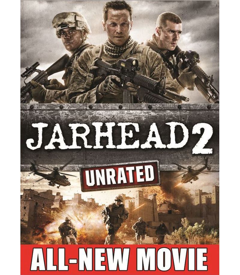 Jarhead 2: Field of Fire (Unrated) (DVD)