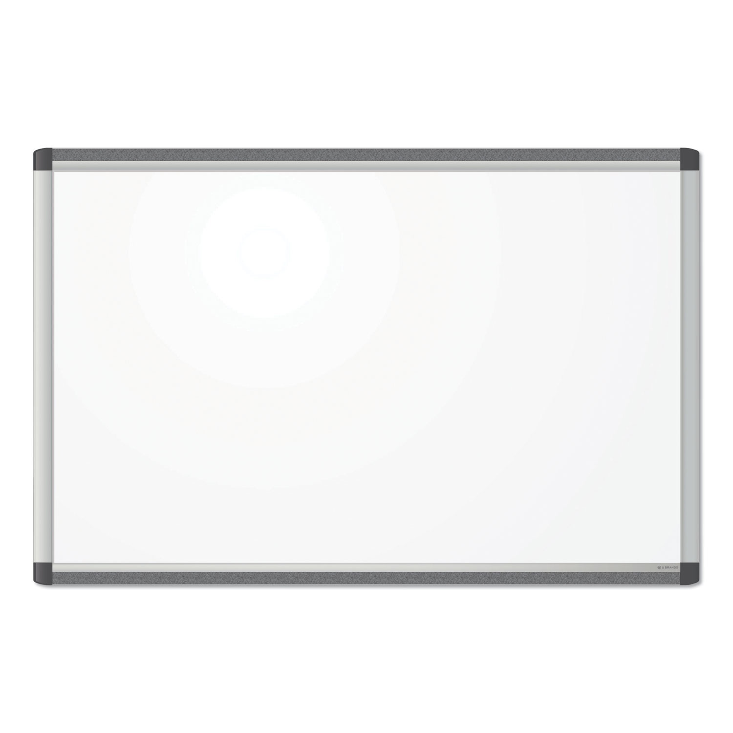 PINIT Magnetic Dry Erase Board, 36 x 24, White 2805U0001