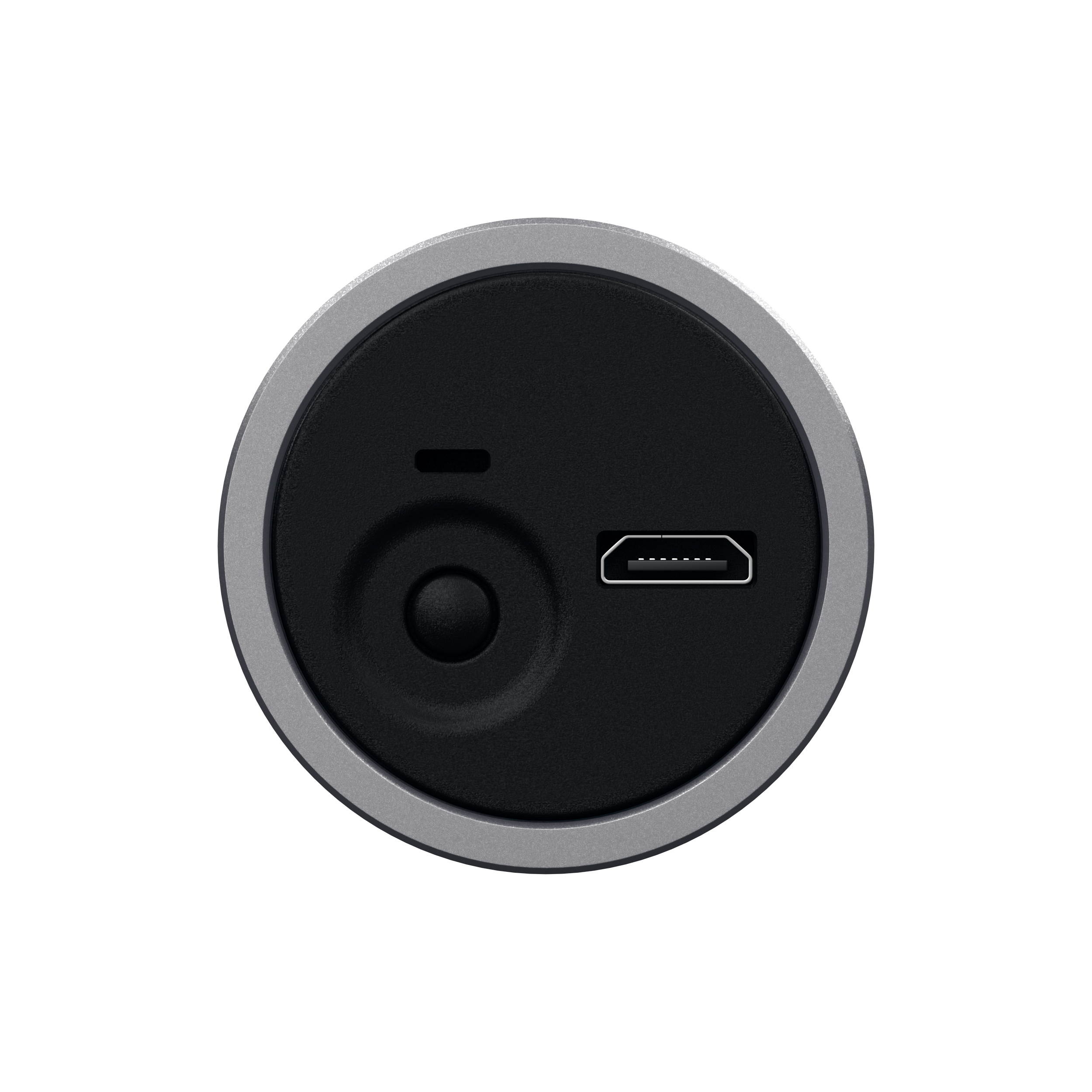 Satechi Aluminum Wireless Presenter Pointer Remote Control - Compatible with 2020/2019 MacBook Pro, 2020/2018 MacBook Air, iMac Pro/iMac, 2019 iPad, 2020/2018 iPad Pro, iPhone 11 Pro Max/11 Pro/11