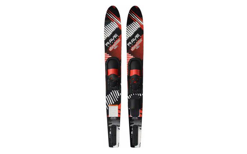 Rave Sports Shredder Combo Water Skis