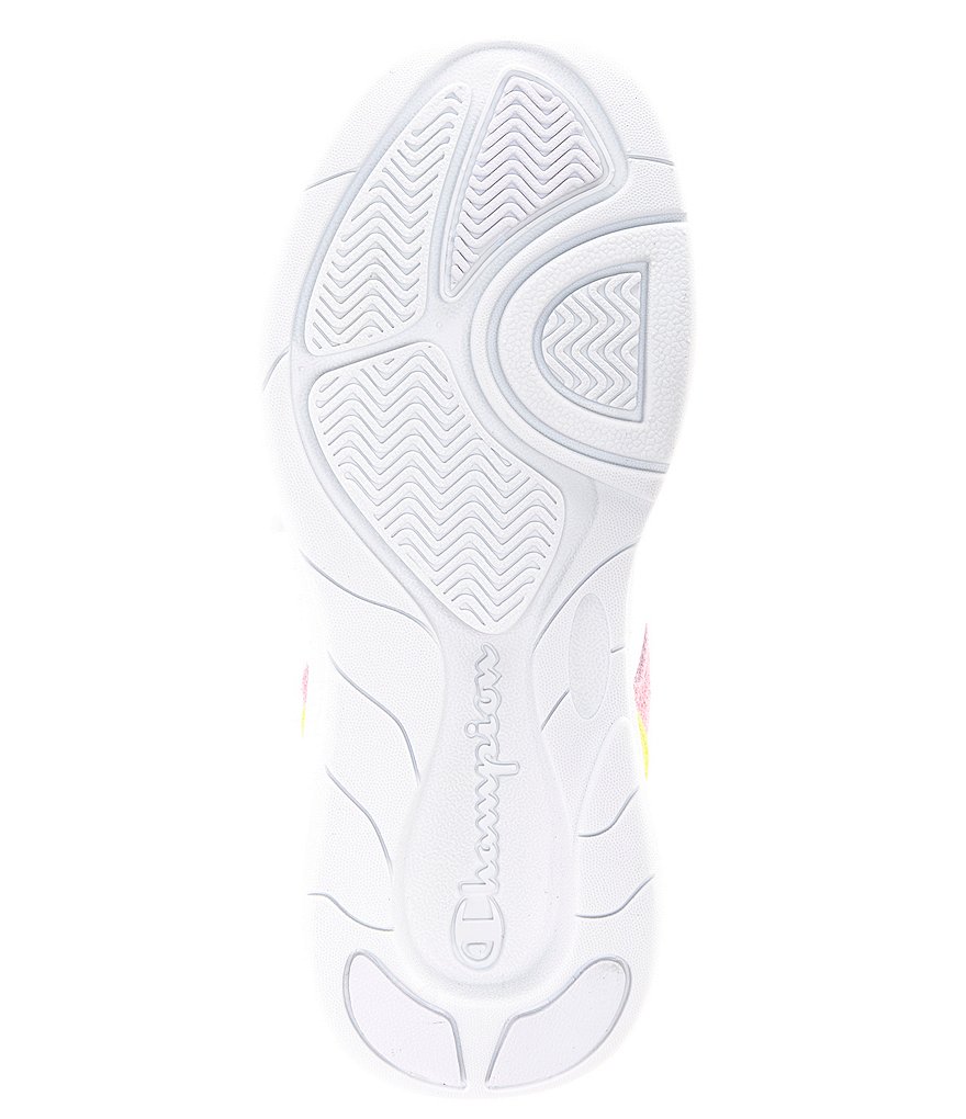 Champion Girl's Next CB Lace-Up Sneakers (Toddler)