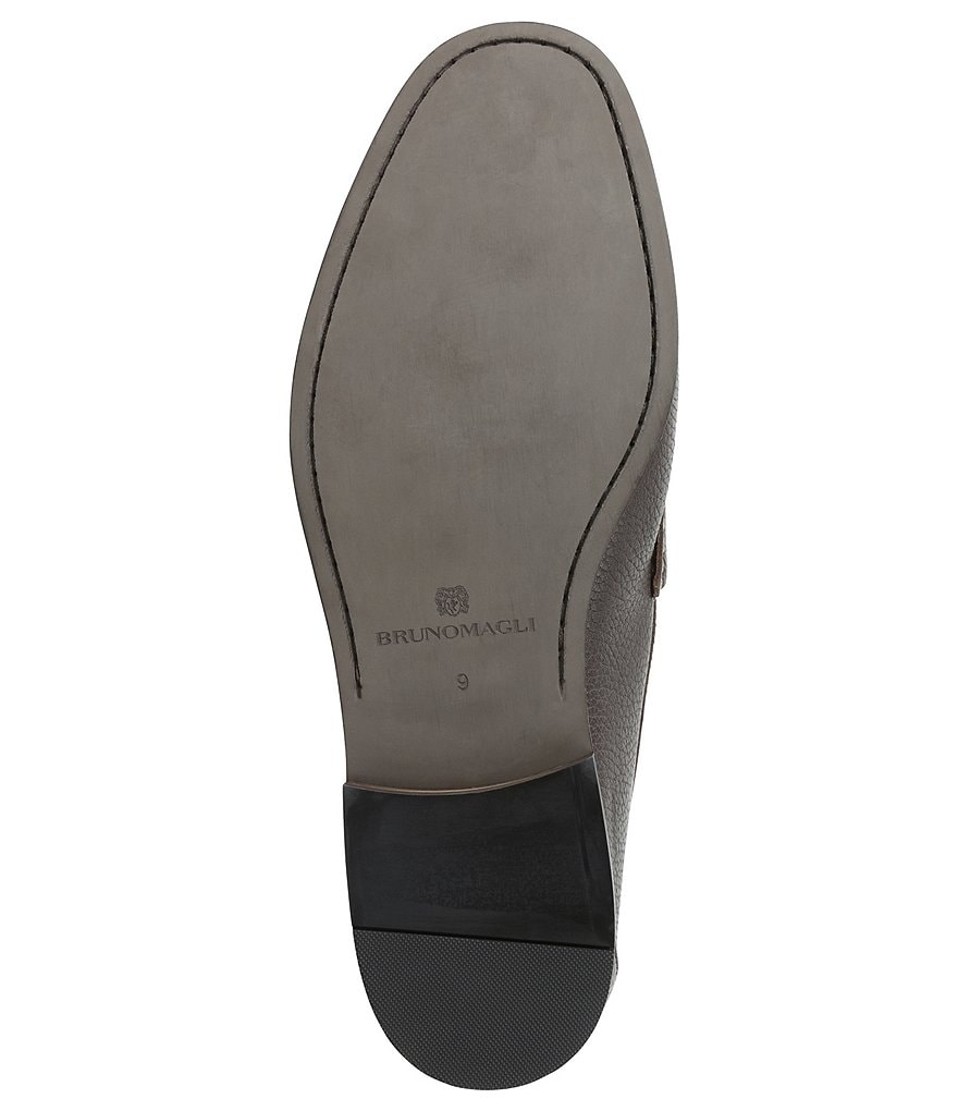 Bruno Magli Men's Enrico Leather Loafers