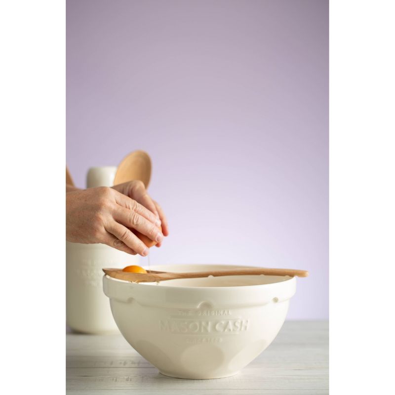 Mason Cash 135oz Earthenware Innovative Kitchen Mixing Bowl
