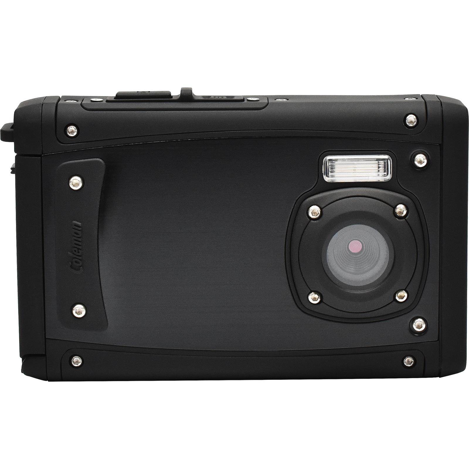Coleman Venture HD C40WP Shock & Waterproof Digital Camera (Black)