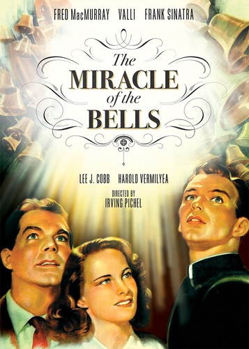 OLIVE FILMS MIRACLE OF THE BELLS (DVD/1948/SINATRA/MACMURRAY/B&W) DOF637D