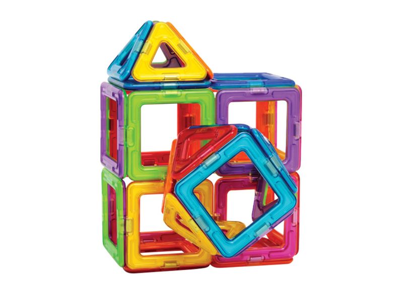 Geomag 95pc Gravity Challenge