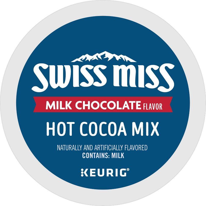 Swiss Miss Non Dairy - 7.38oz/6pk