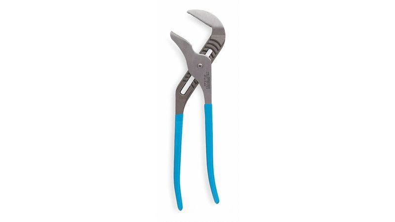 CHANNELLOCK 480 Tongue and Groove Pliers,20-1/4 In