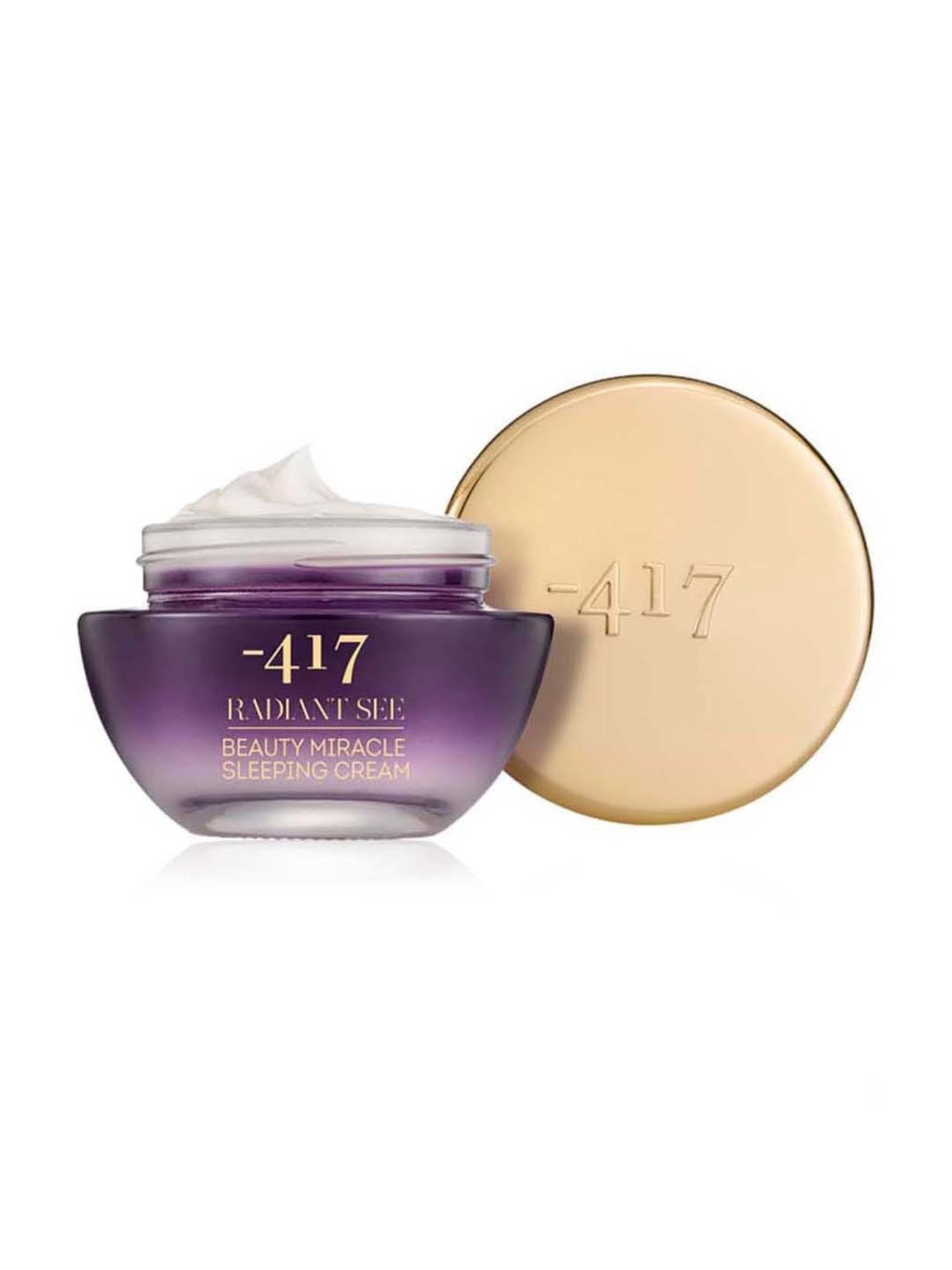 Minus 417 Radiant See Beauty Miracle Sleeping Cream 50 ml
