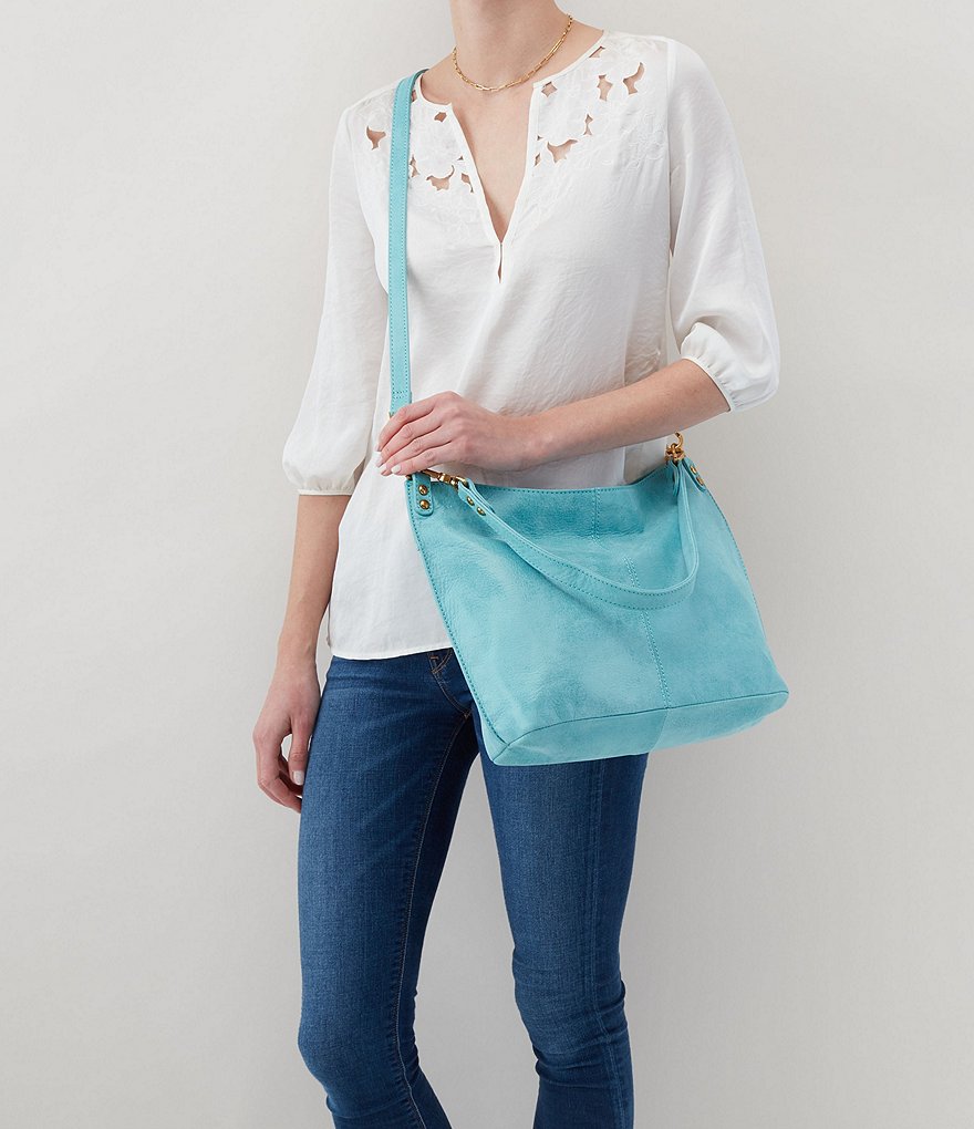 HOBO Pier Convertible Hobo Bag