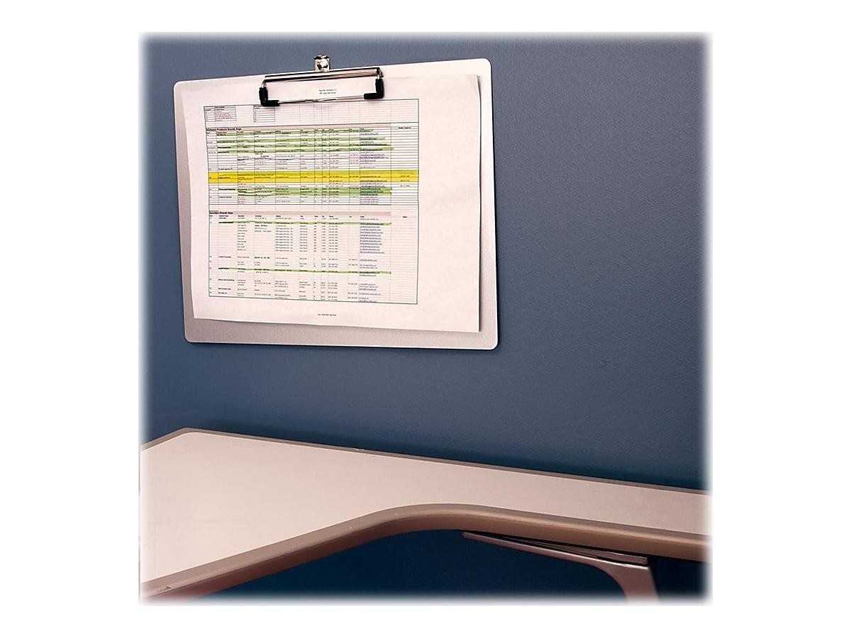 Saunders Aluminum Landscape Clipboard Letter SAU21521