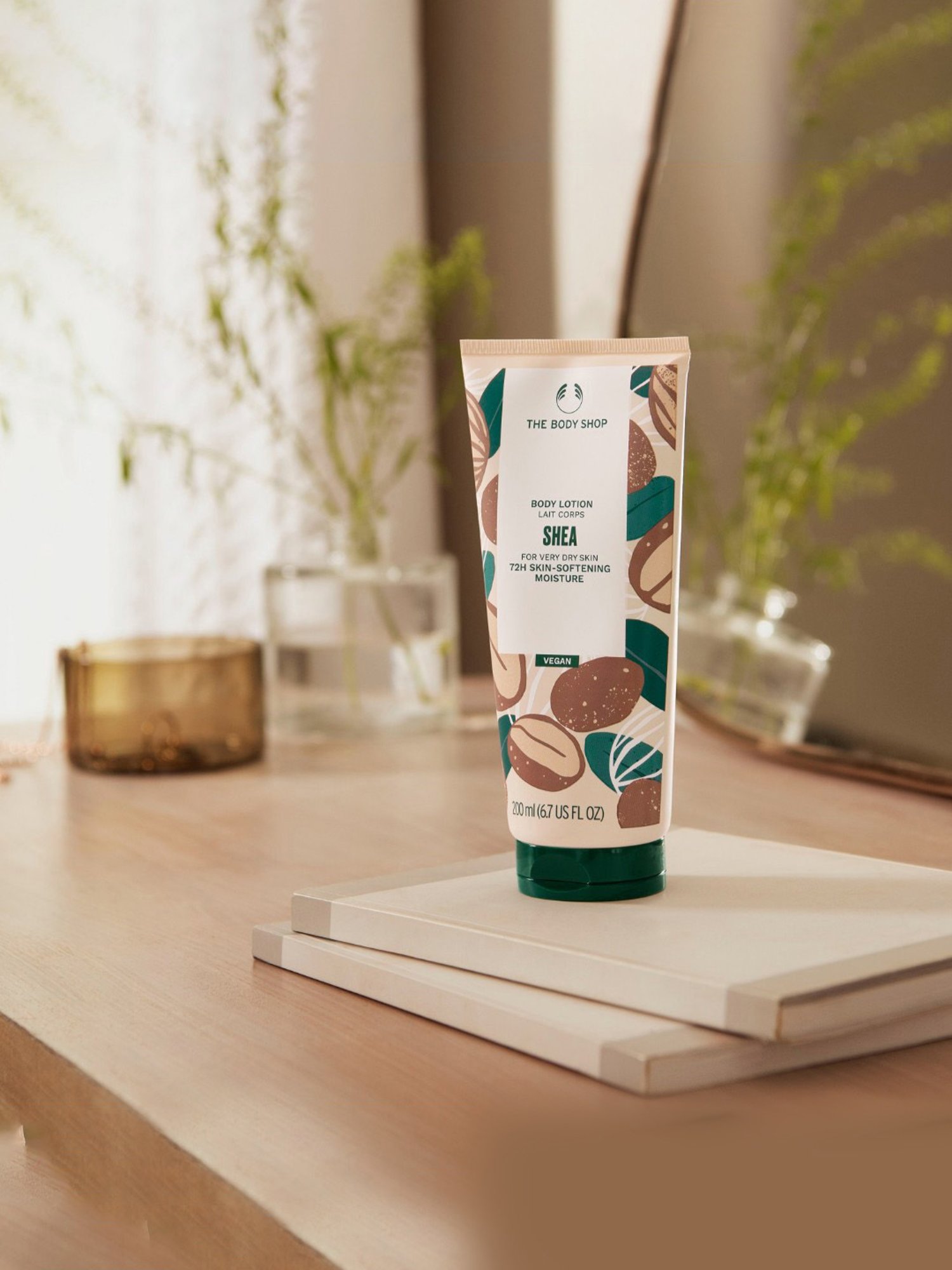 The Body Shop Shea Body Lotion - 200 ml