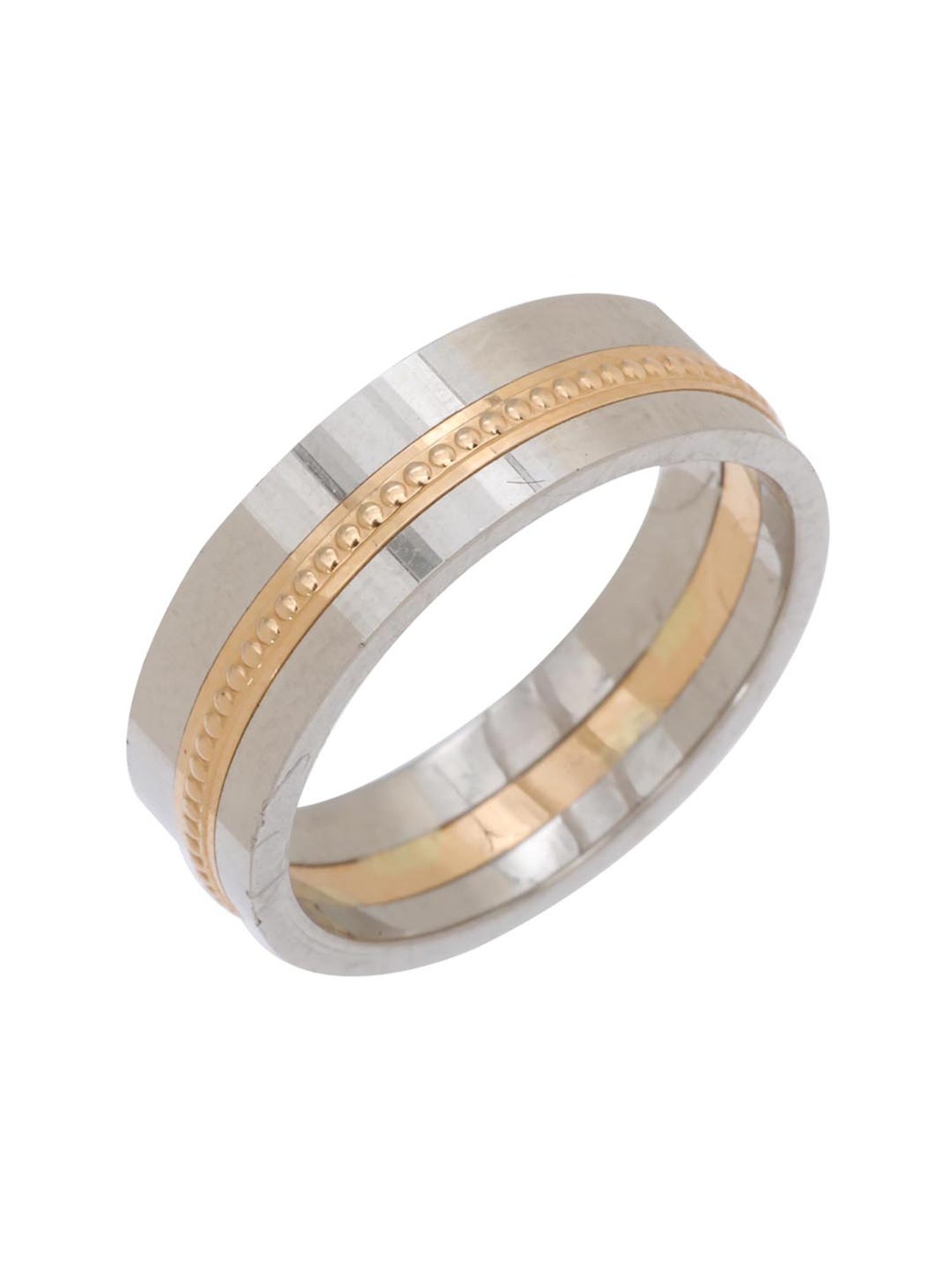 CKC Classic 950 Platinum Ring for Women