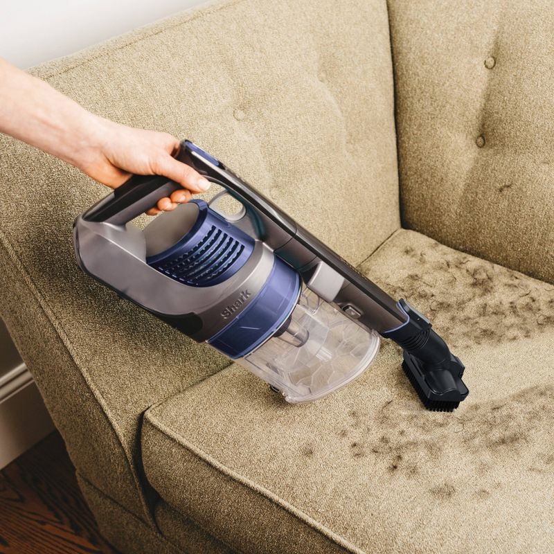 Shark Cordless Pet Stick Vacuum - Blue