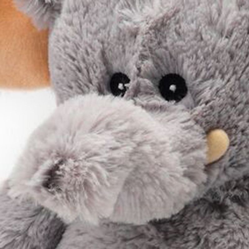 Intelex Warmies Microwavable Plush 13"  Elephant